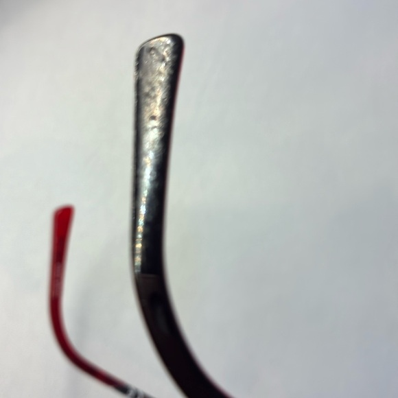 MarchOn NYC Junior red & black kids prescription glasses/frame with accesories - Picture 7 of 16